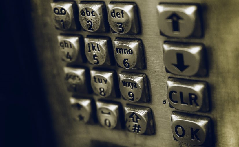 Why Keypads are Fatally Flawed for Security