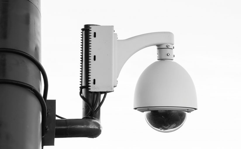 Remote Monitored CCTV