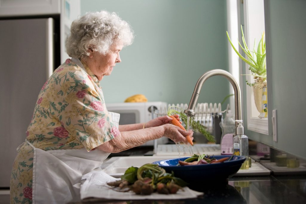How remote cctv monitoring can help the elderly