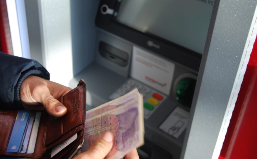 Would a cashless society help to prevent crime?