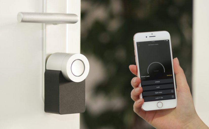 What Are Smart Locks And Are They A Good Investment?